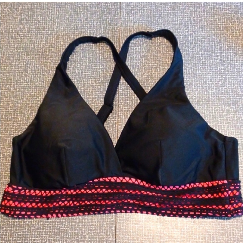 Torrid triangle bikini top - Picture 4 of 7